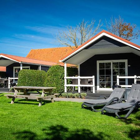 Lodges De Driesprong דומבורג מראה חיצוני תמונה