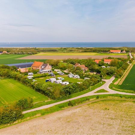 Lodges De Driesprong דומבורג מראה חיצוני תמונה