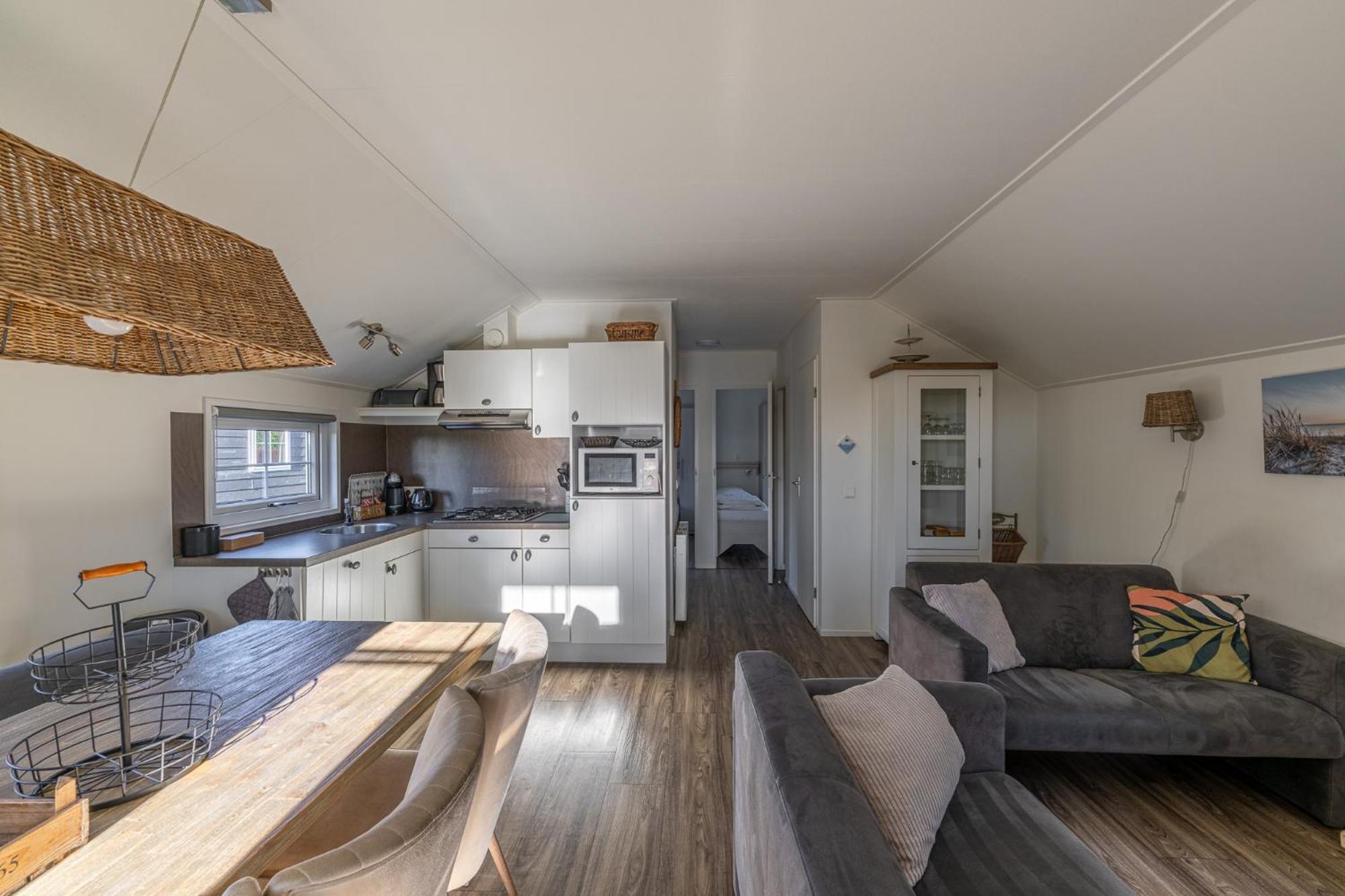 Lodges De Driesprong דומבורג מראה חיצוני תמונה
