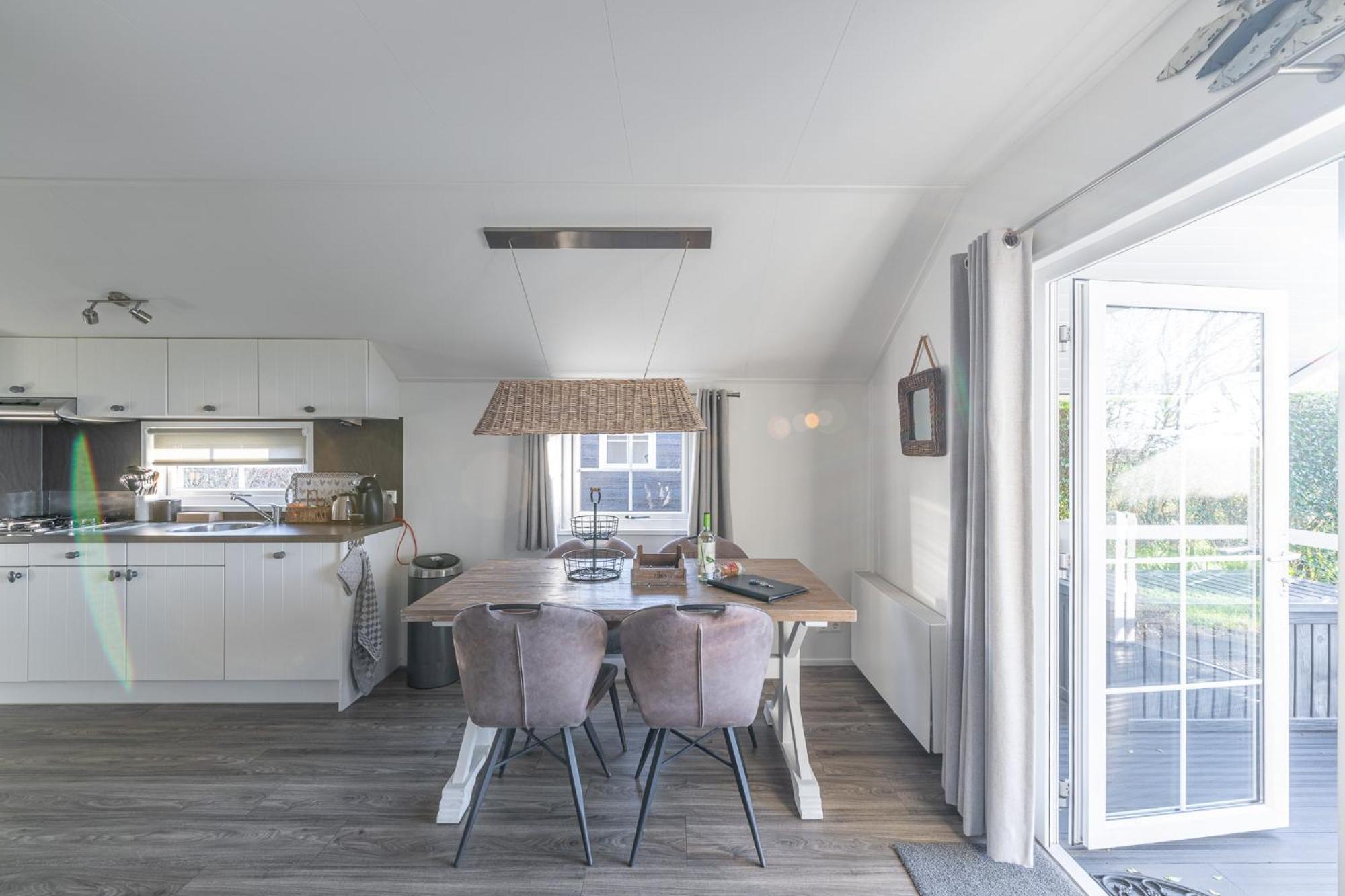 Lodges De Driesprong דומבורג מראה חיצוני תמונה