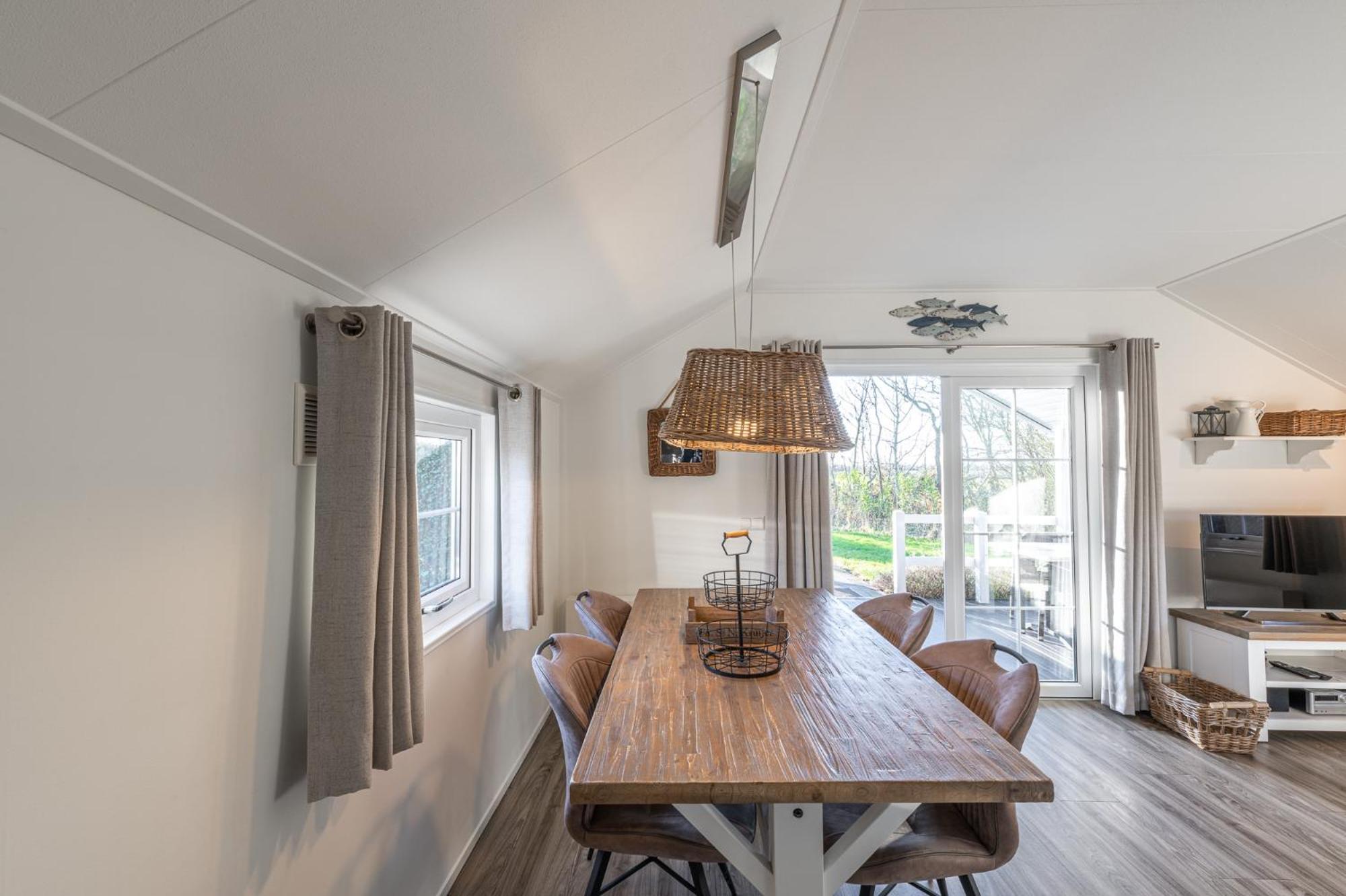 Lodges De Driesprong דומבורג מראה חיצוני תמונה