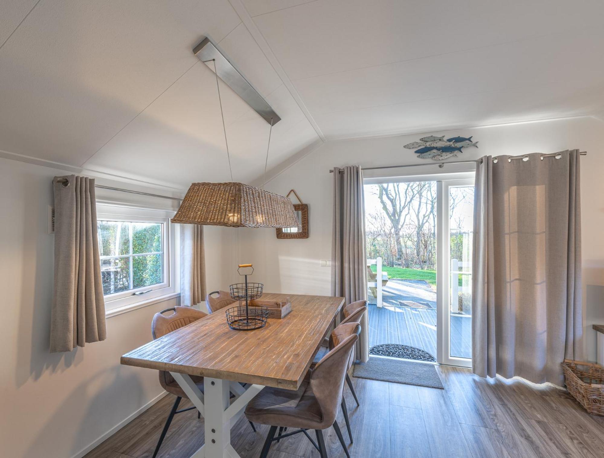 Lodges De Driesprong דומבורג מראה חיצוני תמונה