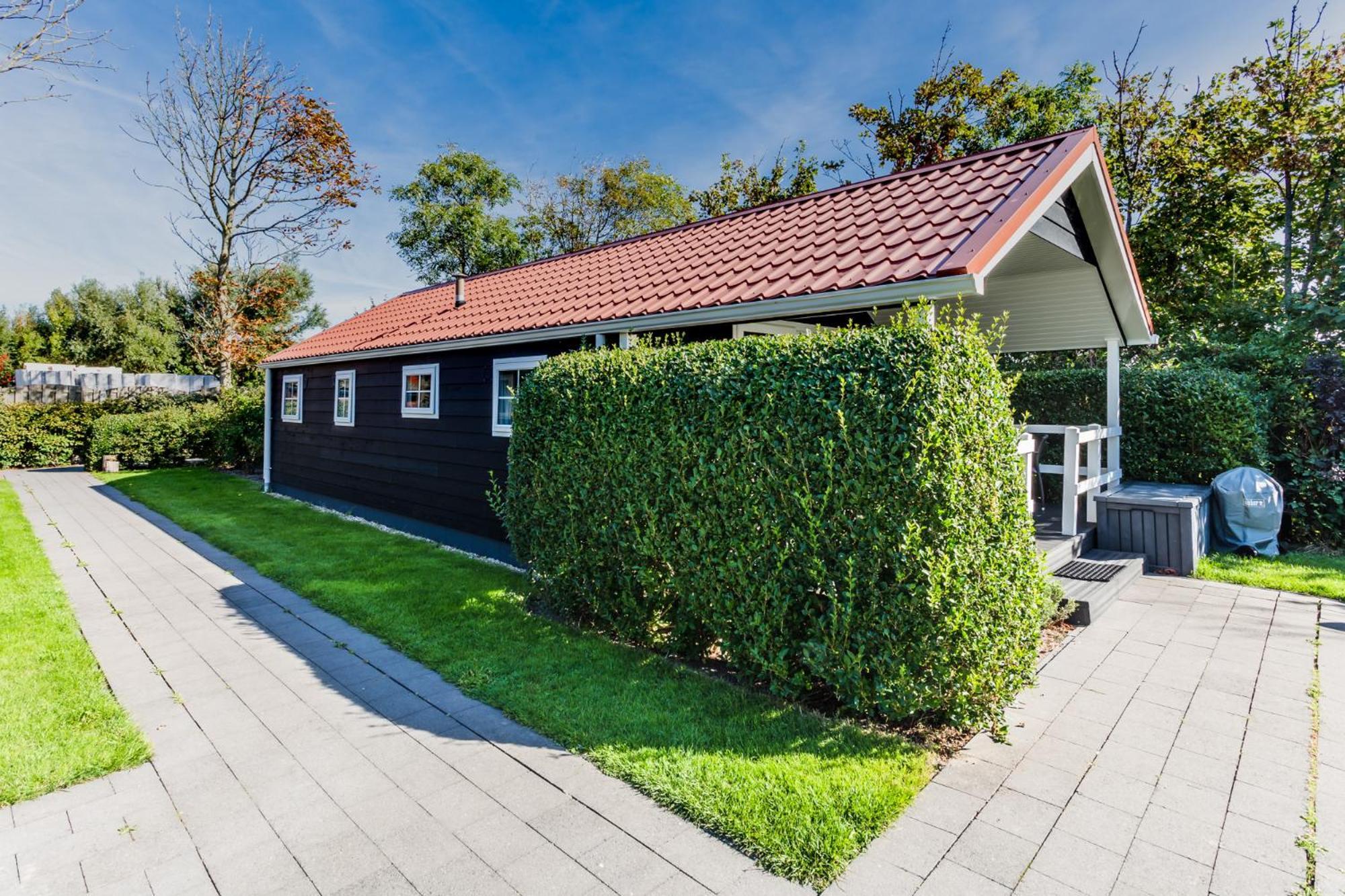 Lodges De Driesprong דומבורג מראה חיצוני תמונה