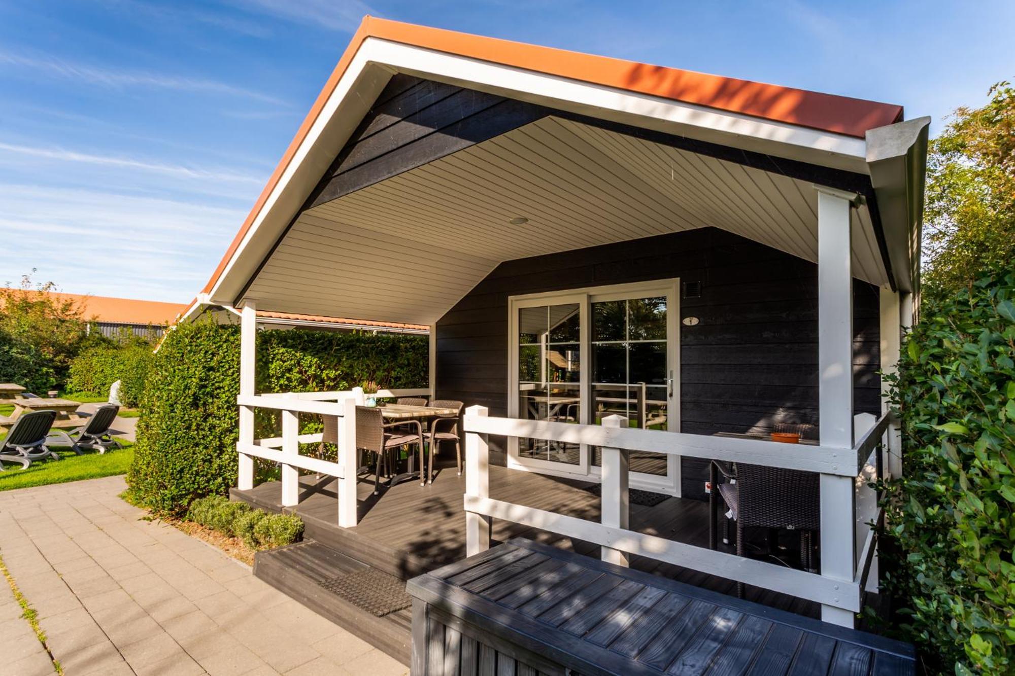 Lodges De Driesprong דומבורג מראה חיצוני תמונה