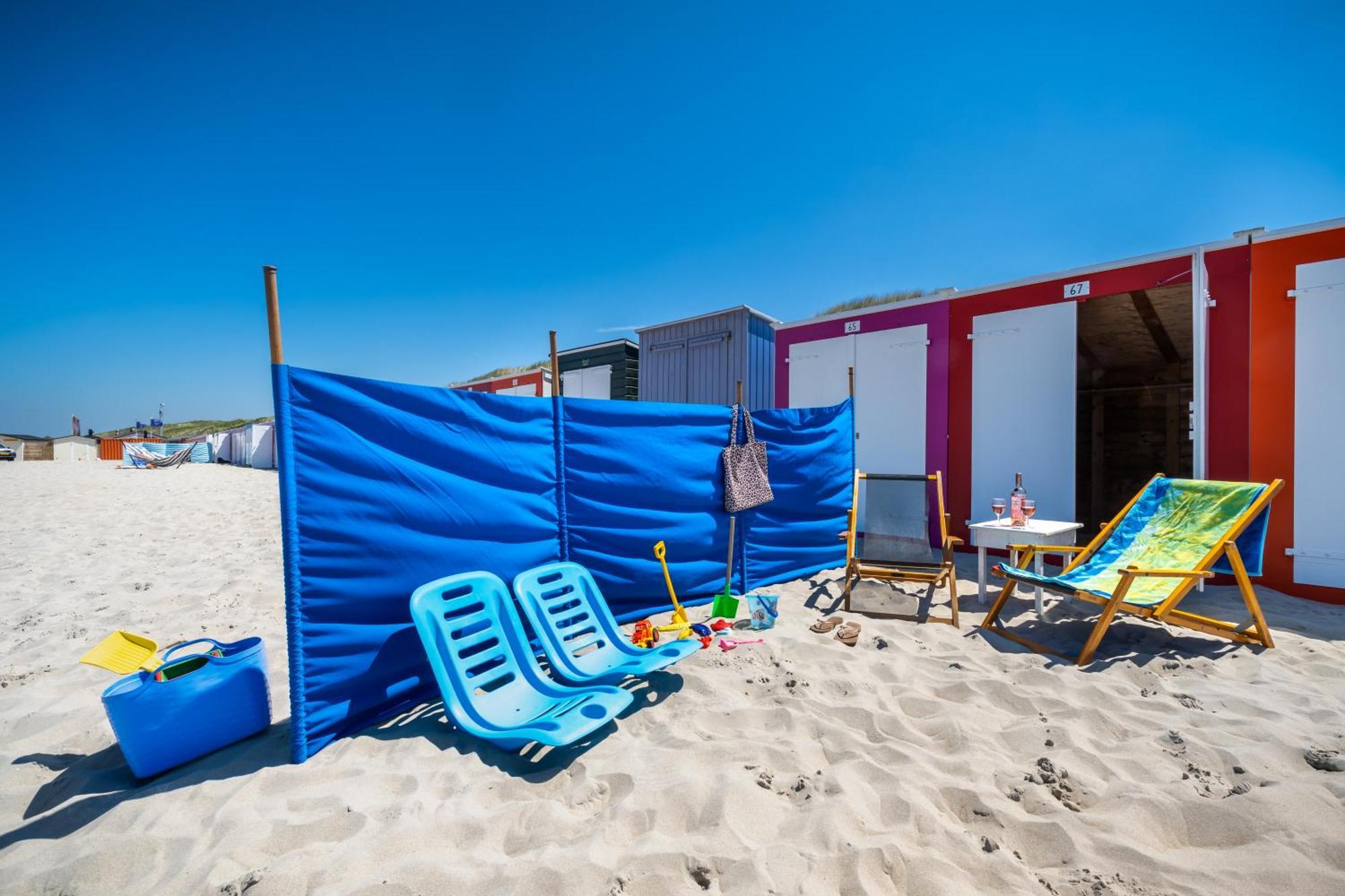 Lodges De Driesprong דומבורג מראה חיצוני תמונה