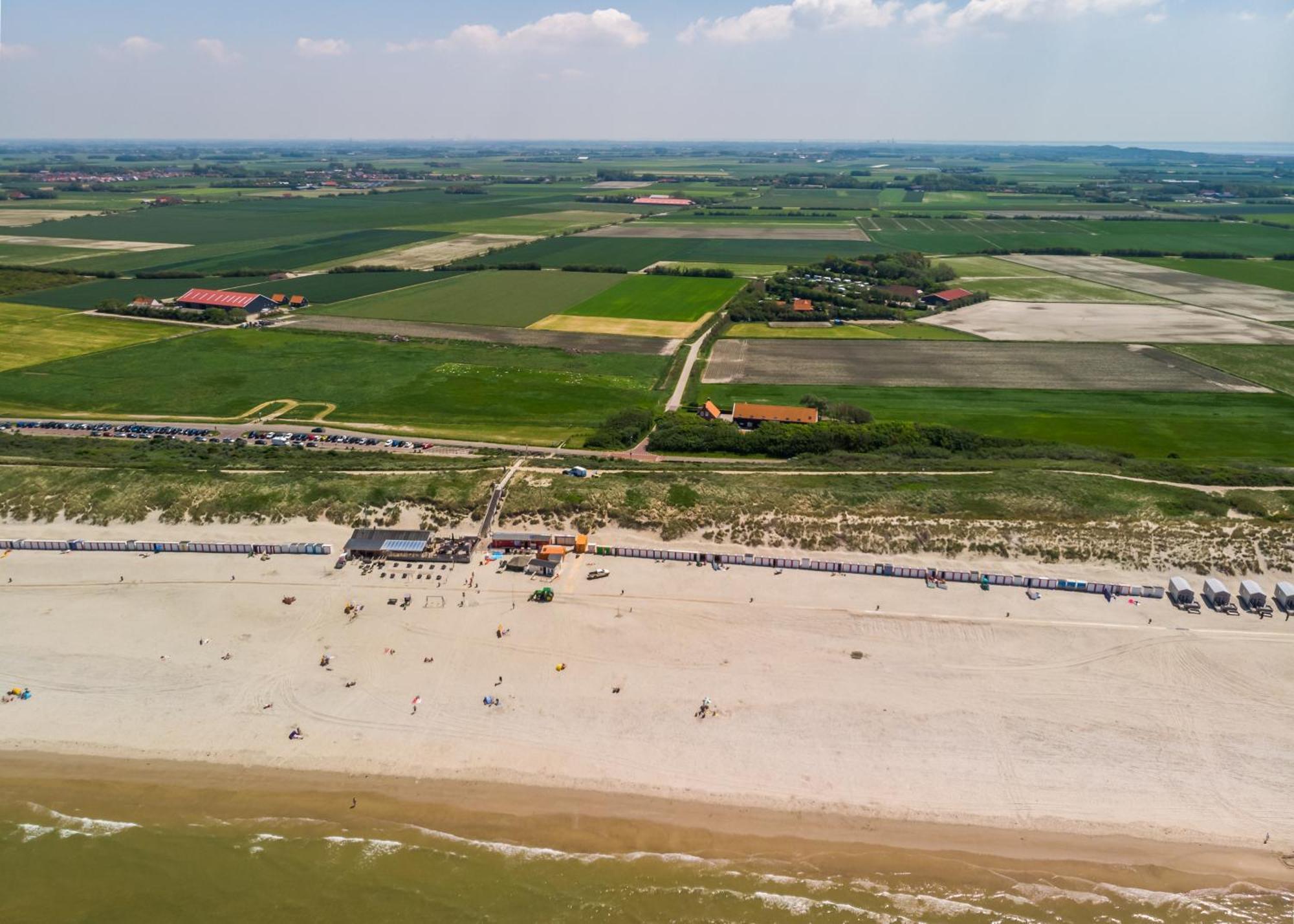 Lodges De Driesprong דומבורג מראה חיצוני תמונה
