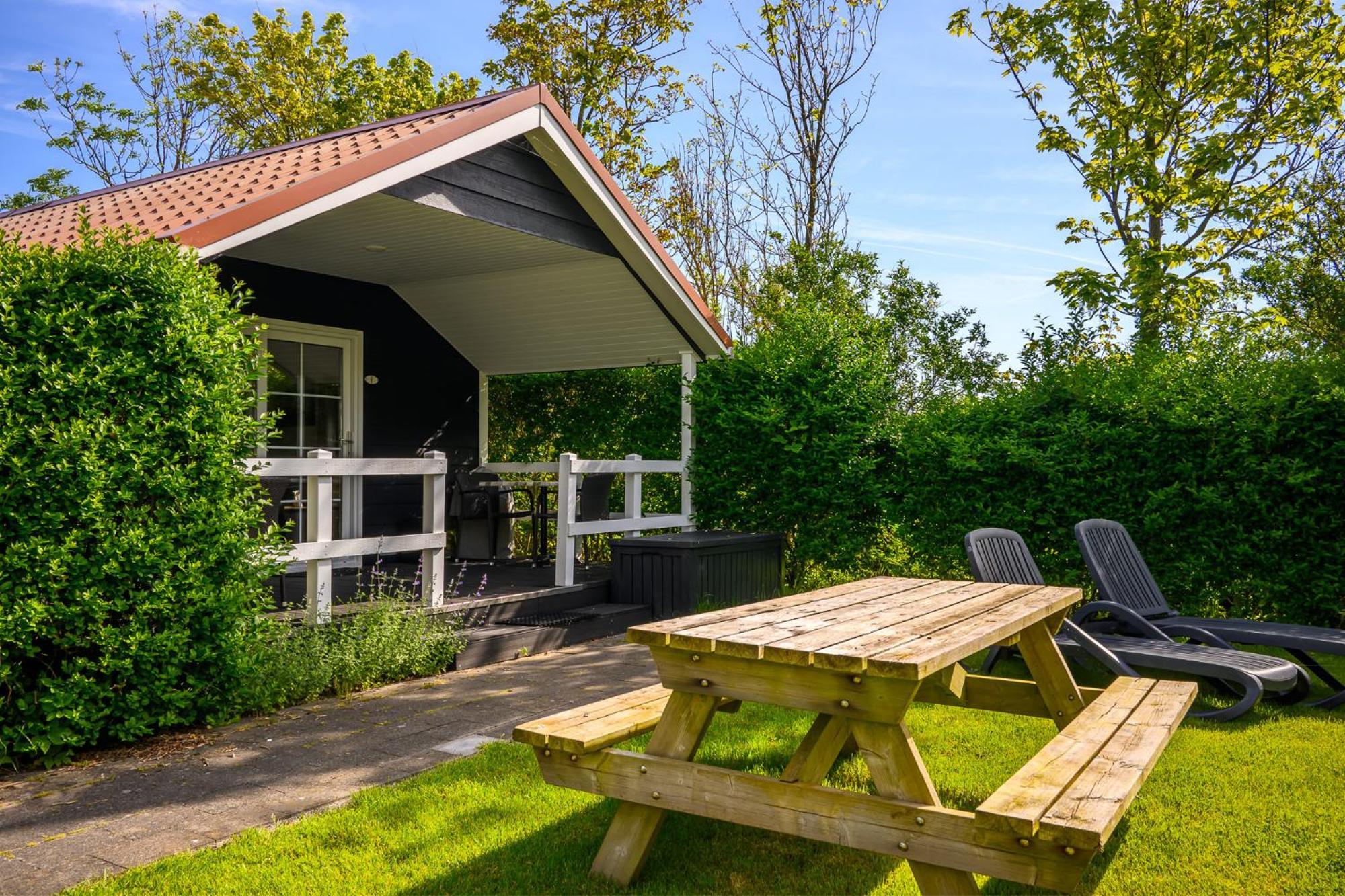 Lodges De Driesprong דומבורג מראה חיצוני תמונה