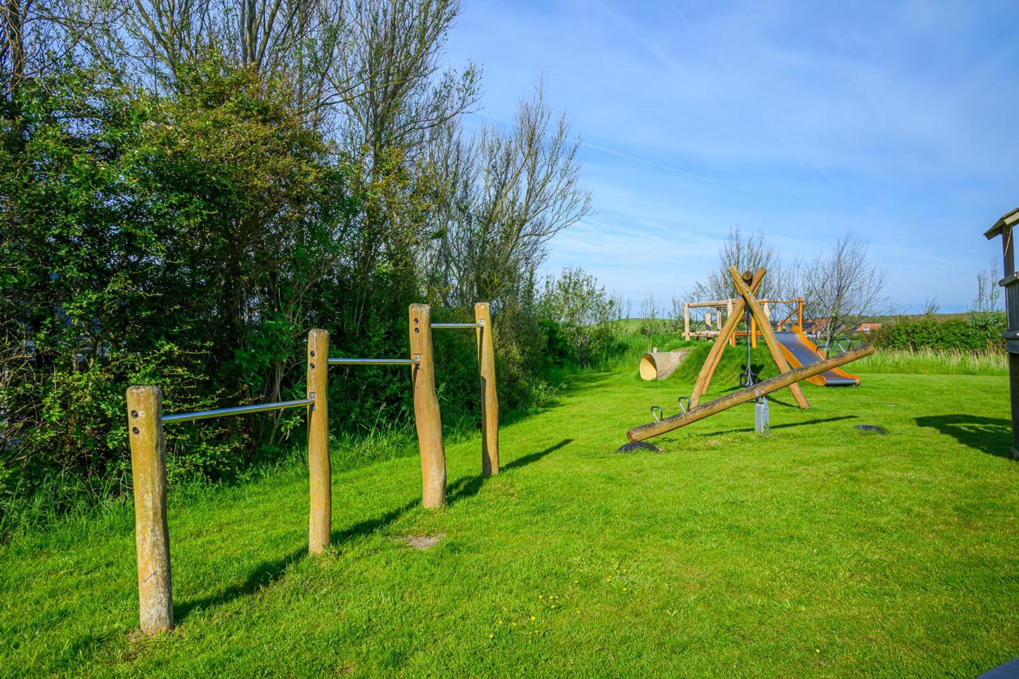 Lodges De Driesprong דומבורג מראה חיצוני תמונה