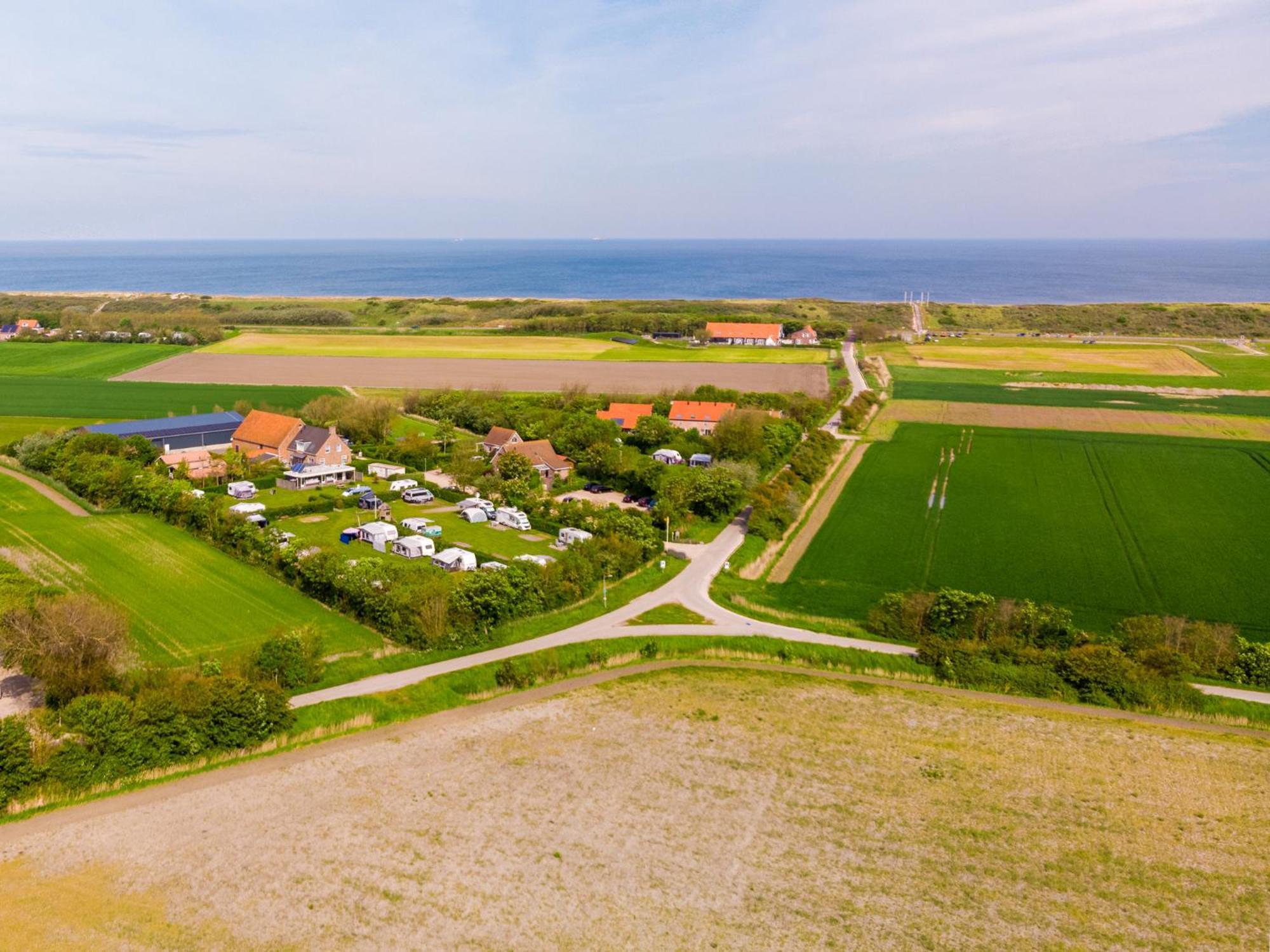 Lodges De Driesprong דומבורג מראה חיצוני תמונה