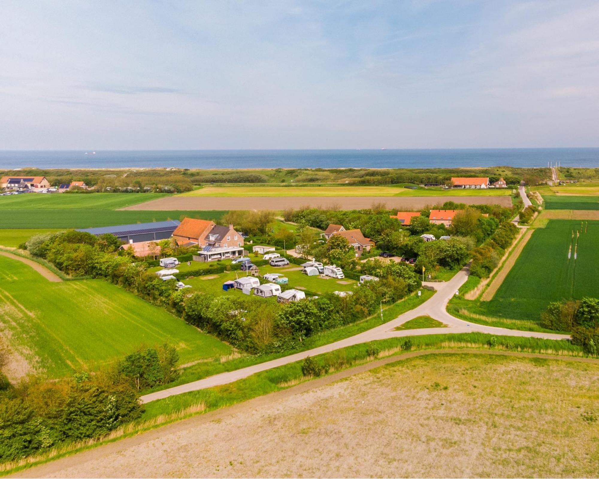 Lodges De Driesprong דומבורג מראה חיצוני תמונה