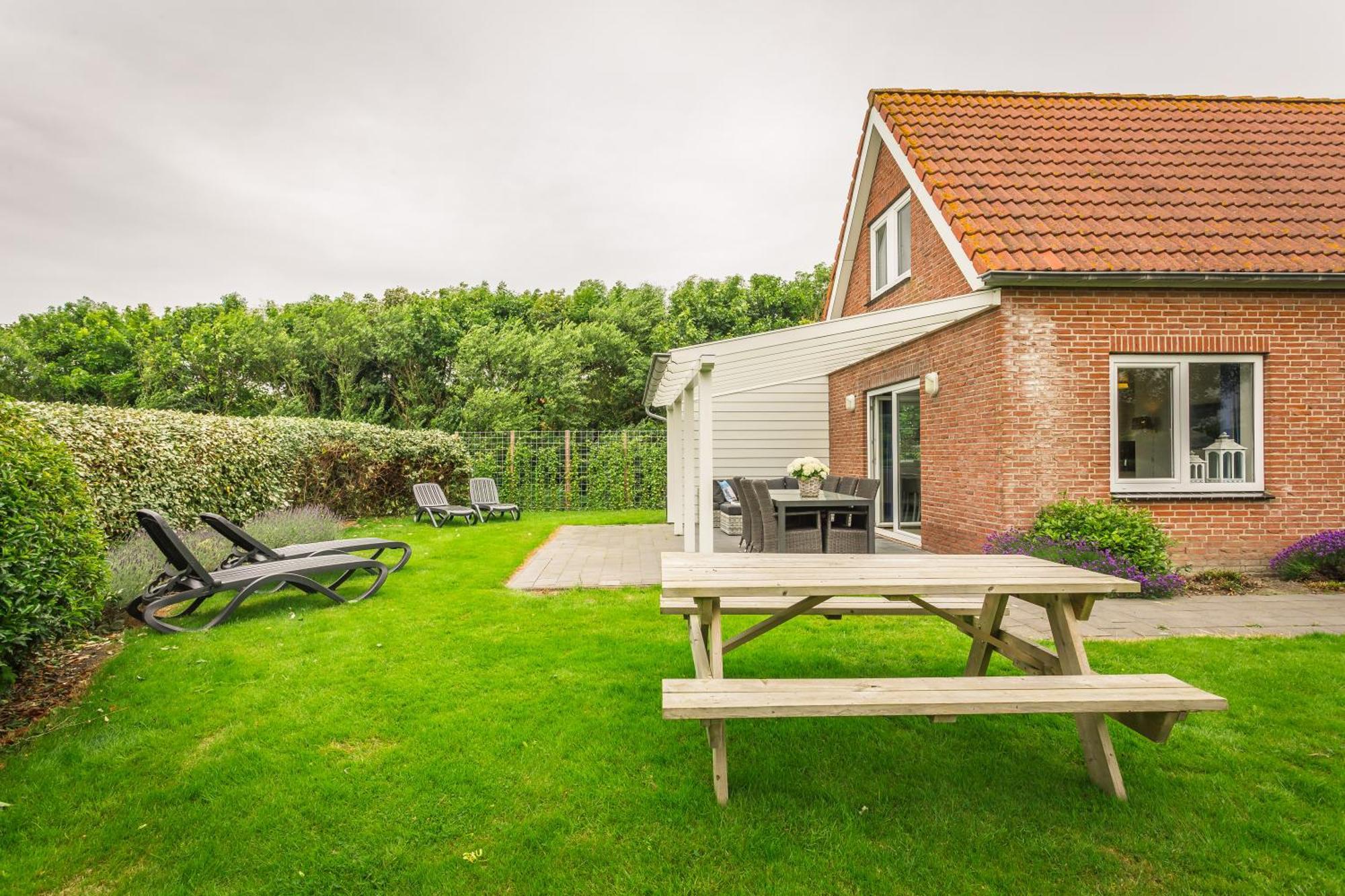 Lodges De Driesprong דומבורג מראה חיצוני תמונה